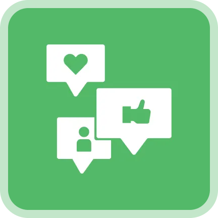 Social Media Ads Icon